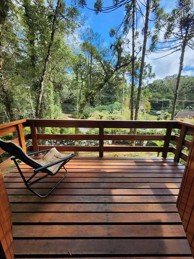 Casa Da Vovo Villa Campos do Jordão 0*,  Brasile