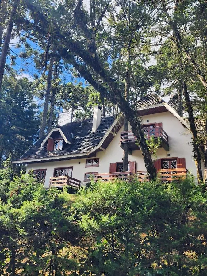 Casa Da Vovo Villa Campos do Jordão Casa vacanze