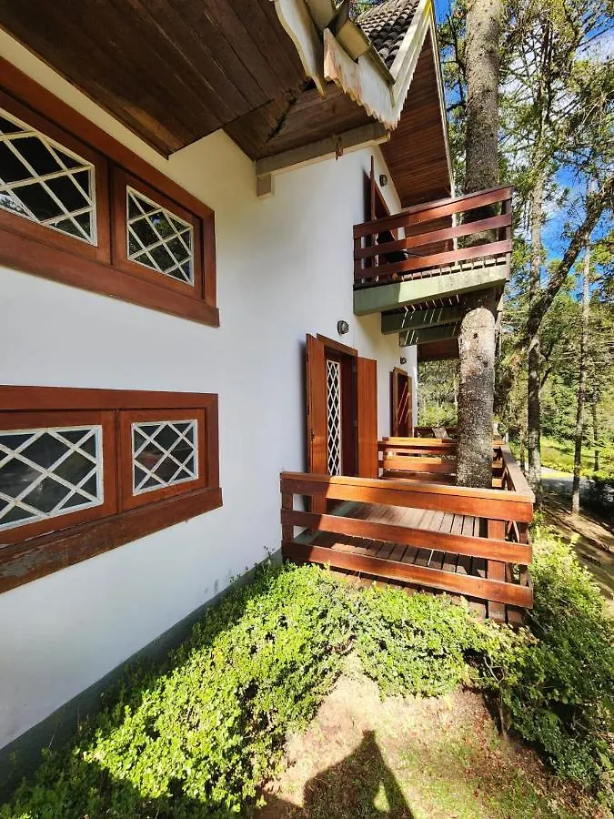 Casa Da Vovo Villa Campos do Jordão 0*,